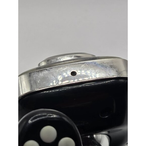 Black i-Dog - BROKEN TAIL Hasbro Interactive Dog Speaker - Tiger Sega iDog- READ - Picture 11 of 16